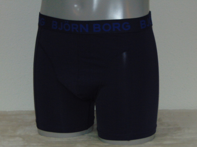 Björn Borg Basic navy blue sport boxershort