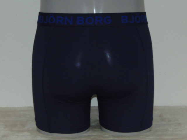 Björn Borg Basic navy blue sport boxershort