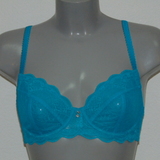 Cybéle Summer aqua non-padded bra