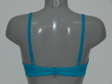 Cybéle Summer aqua non-padded bra