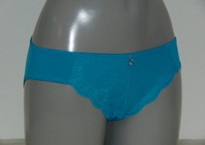 Cybéle Summer aqua brief