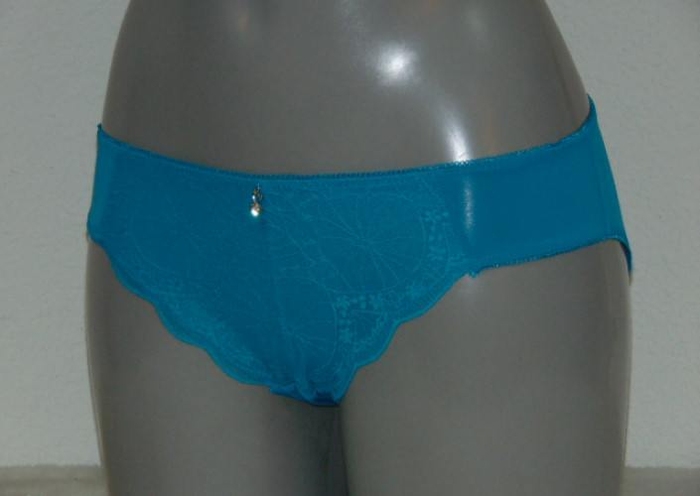 Cybéle Summer aqua brief