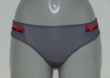 Cybéle Grafisimo black/white thong