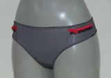 Cybéle Grafisimo black/white thong