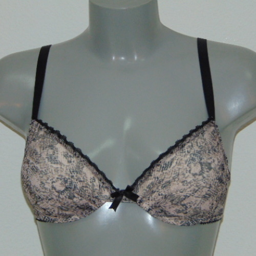 Cybéle camo print push up bra