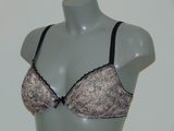 Cybéle camo print push up bra