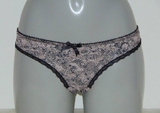 Cybéle camo print thong