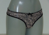 Cybéle camo print thong