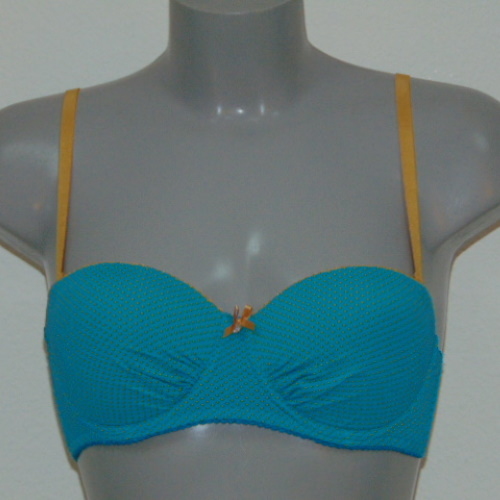 Cybéle Royale aqua padded bra
