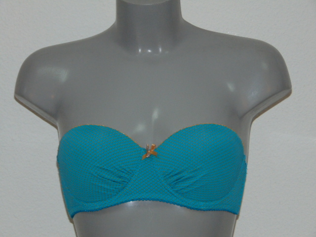 Cybéle Royale aqua padded bra