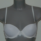 Elbrina Basic white push up bra