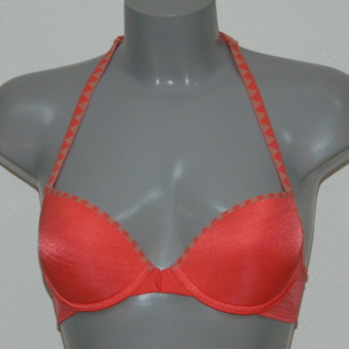 Marlies Dekkers Tinquely coral push up bra