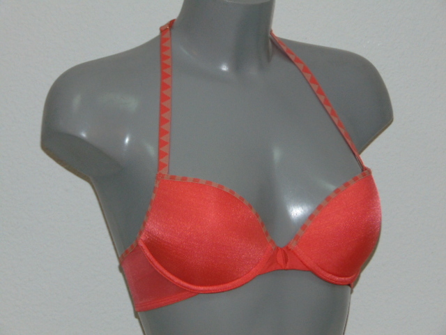 Marlies Dekkers Tinquely coral push up bra