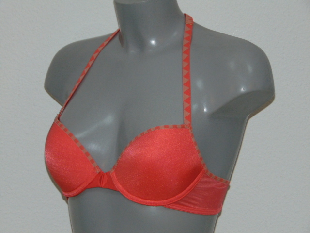 Marlies Dekkers Tinquely coral push up bra