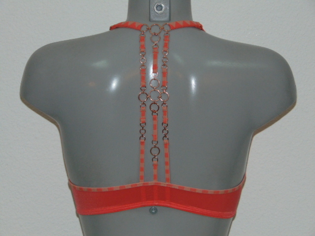 Marlies Dekkers Tinquely coral push up bra