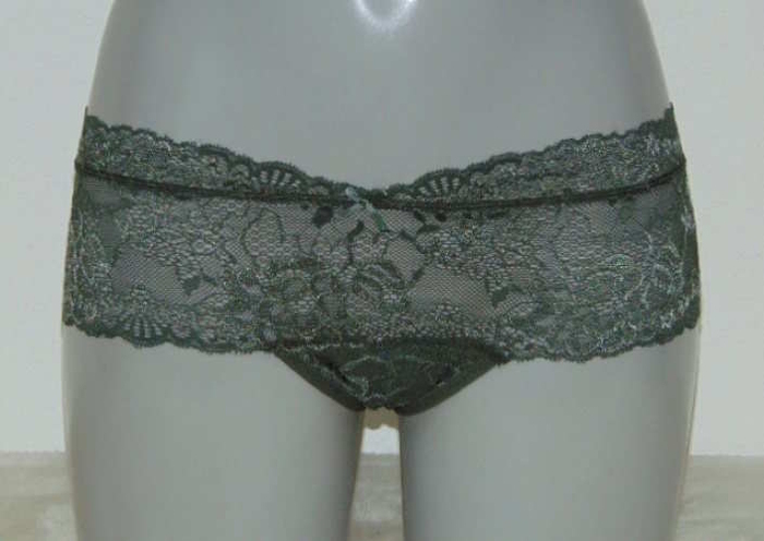 Missya Nicole green thong