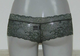 Missya Nicole green thong