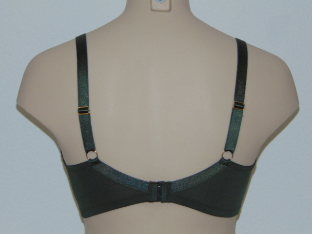 Missya Tea green padded bra
