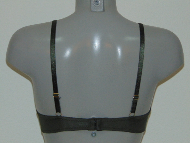 Missya Tea green padded bra