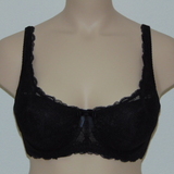 Missya Terese black padded bra
