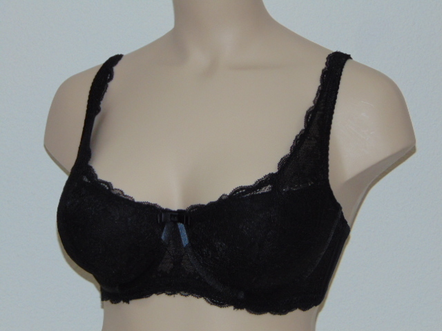 Missya Terese black padded bra