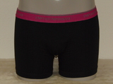 Armani Men's Basamento black boxer short