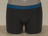 Armani Men's Basamento grey boxer short
