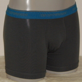 Armani Men's Basamento grey boxer short