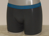 Armani Men's Basamento grey boxer short