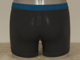 Armani Men's Basamento grey boxer short