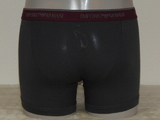 Armani Men's Basamento grey boxer short