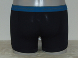 Armani Men's Basamento navy blue boxer short