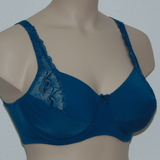 Elbrina Helen petrol non-padded bra