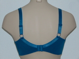 Elbrina Helen petrol non-padded bra