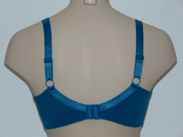 Elbrina Helen petrol non-padded bra
