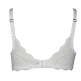 After Eden D-Cup & Up Faro white padded bra