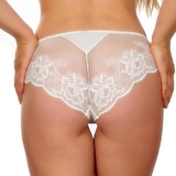 After Eden D-Cup & Up Faro white short