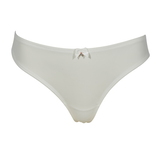 After Eden D-Cup & Up Faro white thong