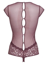 Sapph Farah auberinge body
