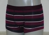 Armani Men's Trunk bordeaux boxer short
