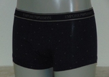 Armani Men's Trunk navy/print boxer short