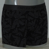 Armani Men's Superiore grey/print boxer short