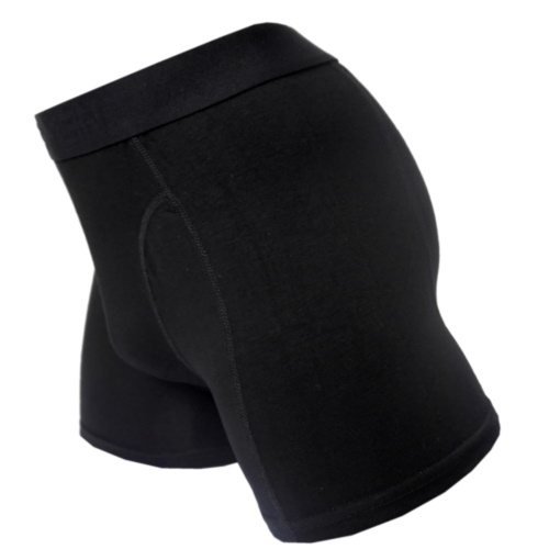 Stormen Uni black boxer short