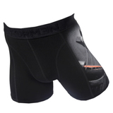 Stormen Guitar black boxer short