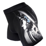 Stormen Wheel black boxer short