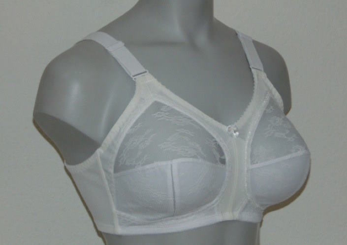 Limar Dorien white wireless bra Limar Dorien white wireless bra