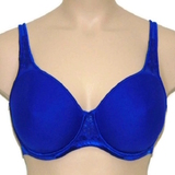 Elbrina Valerie cobalt padded bra