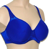 Elbrina Valerie cobalt padded bra