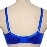 Elbrina Valerie cobalt padded bra