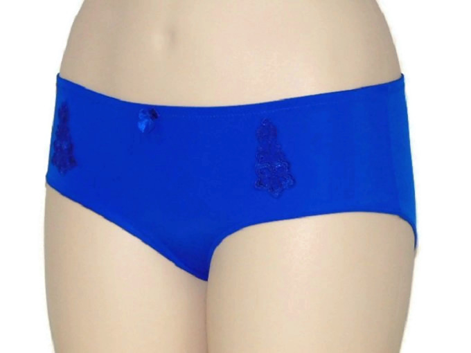 Elbrina Valerie cobalt brief